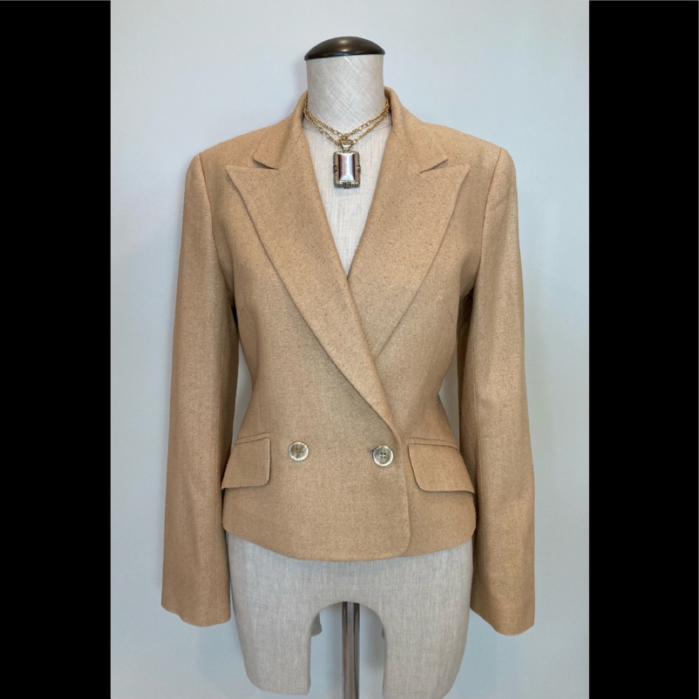 DOLCE & GABBANA SILK JACKET